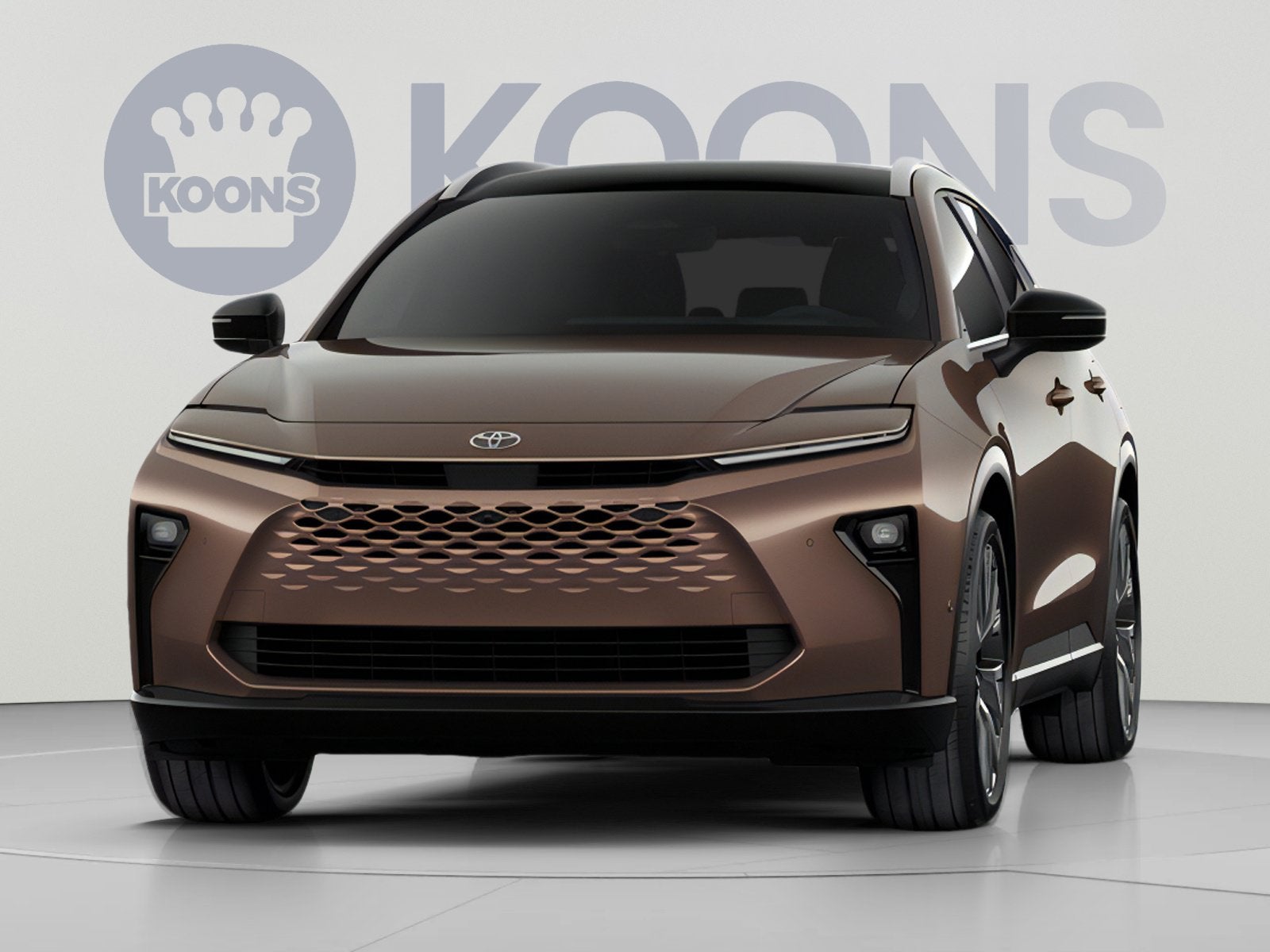 2026 Toyota Crown Signia Limited