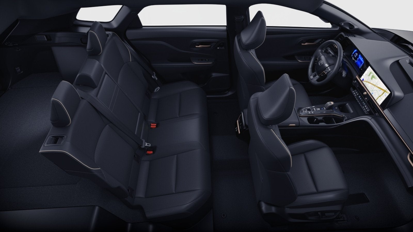 2026 Toyota Crown Signia Limited