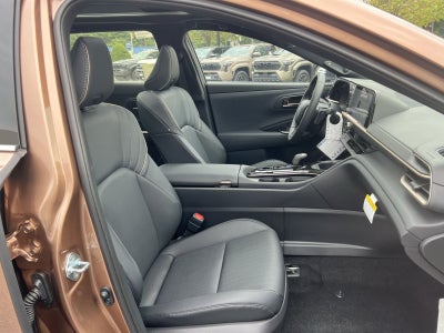 2026 Toyota Crown Signia Limited