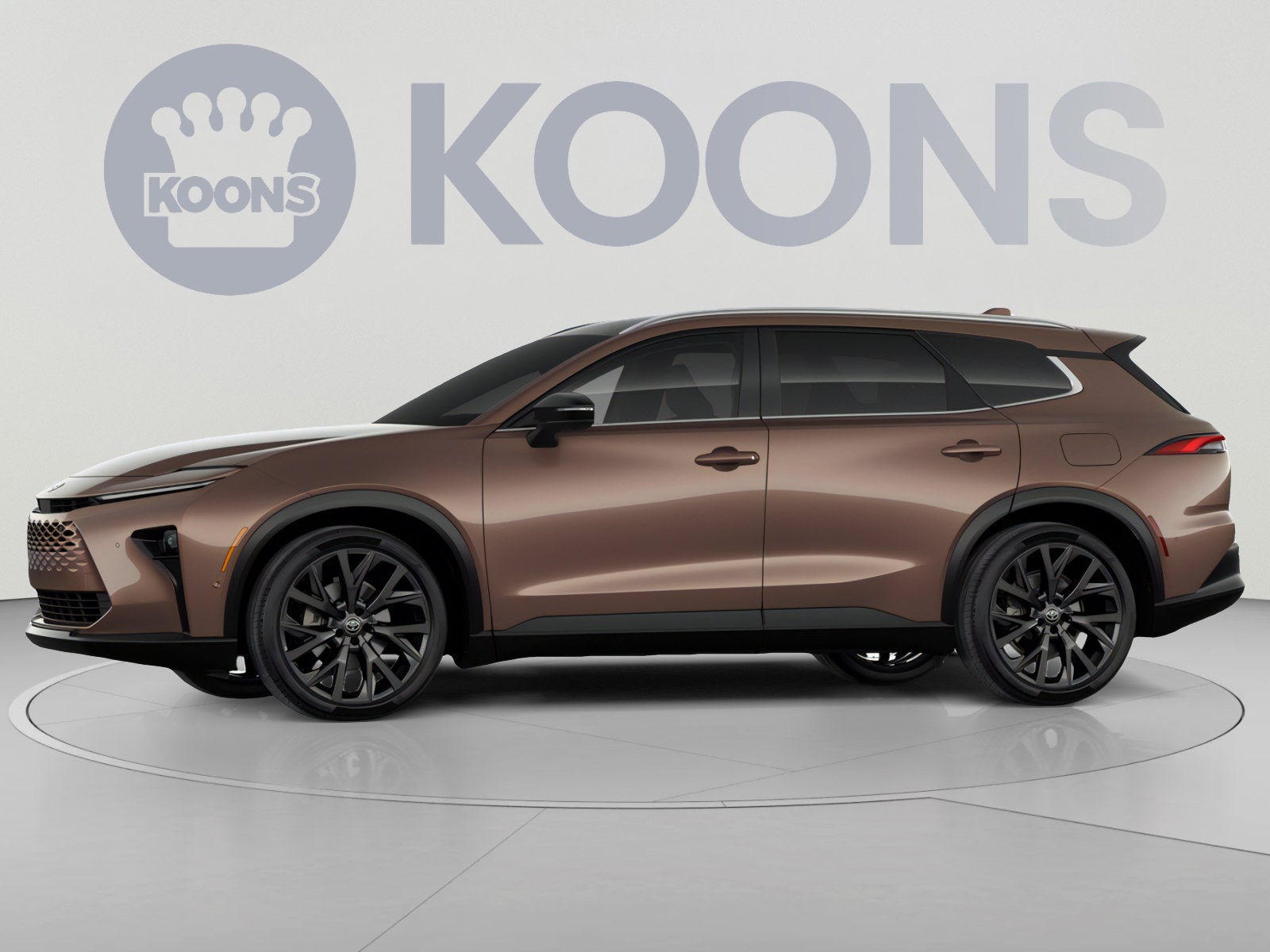 2026 Toyota Crown Signia Limited