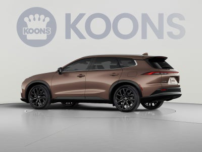 2026 Toyota Crown Signia Limited