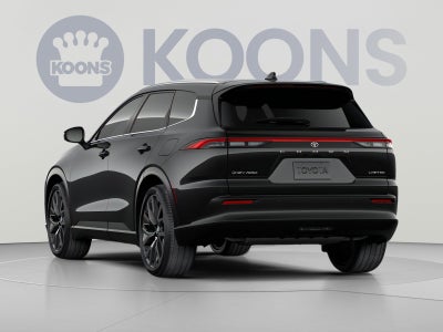 2026 Toyota Crown Signia Limited
