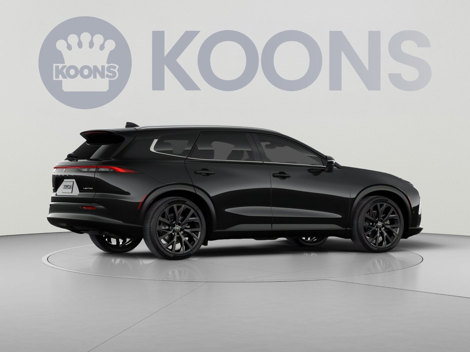 2026 Toyota Crown Signia Limited