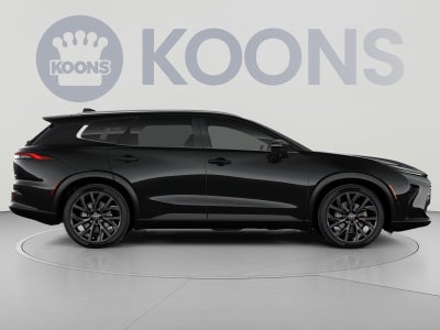 2026 Toyota Crown Signia Limited
