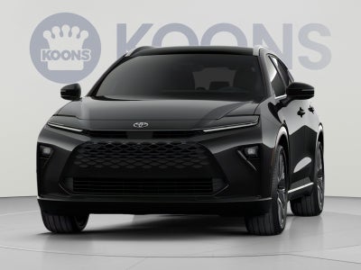 2026 Toyota Crown Signia Limited