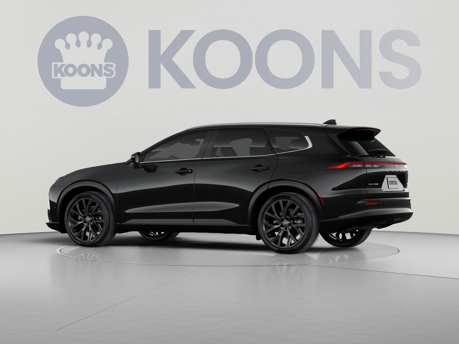 2026 Toyota Crown Signia Limited