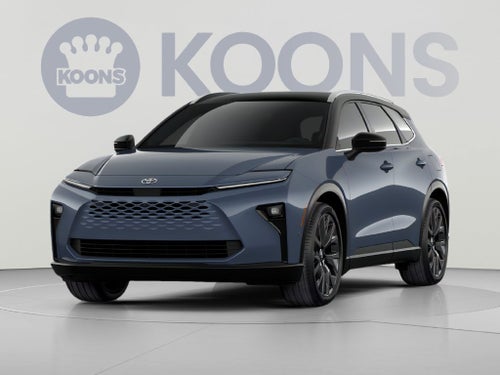 2026 Toyota Crown Signia Limited