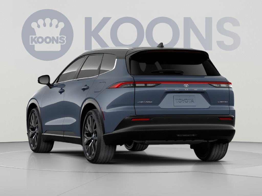 2026 Toyota Crown Signia Limited