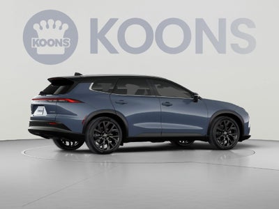 2026 Toyota Crown Signia Limited