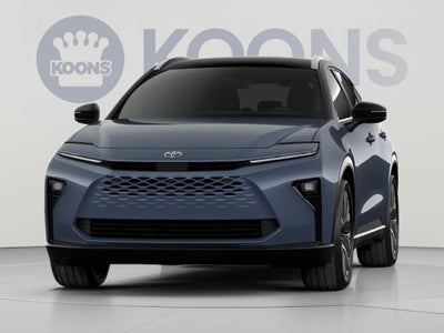 2026 Toyota Crown Signia Limited