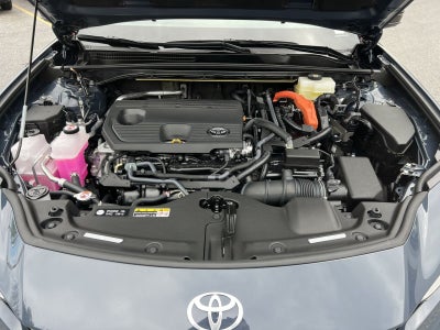 2026 Toyota Crown Signia Limited