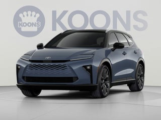 2026 Toyota Crown Signia Limited