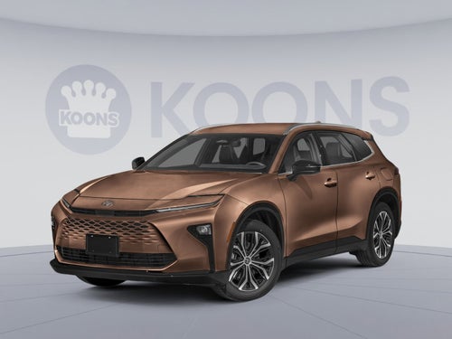 2026 Toyota Crown Signia XLE