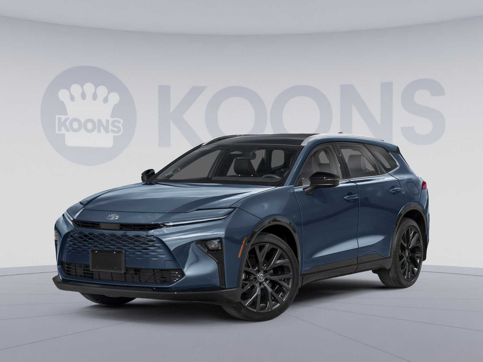 2026 Toyota Crown Signia Limited