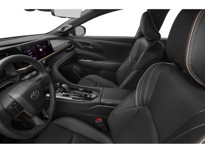 2026 Toyota Crown Signia Limited