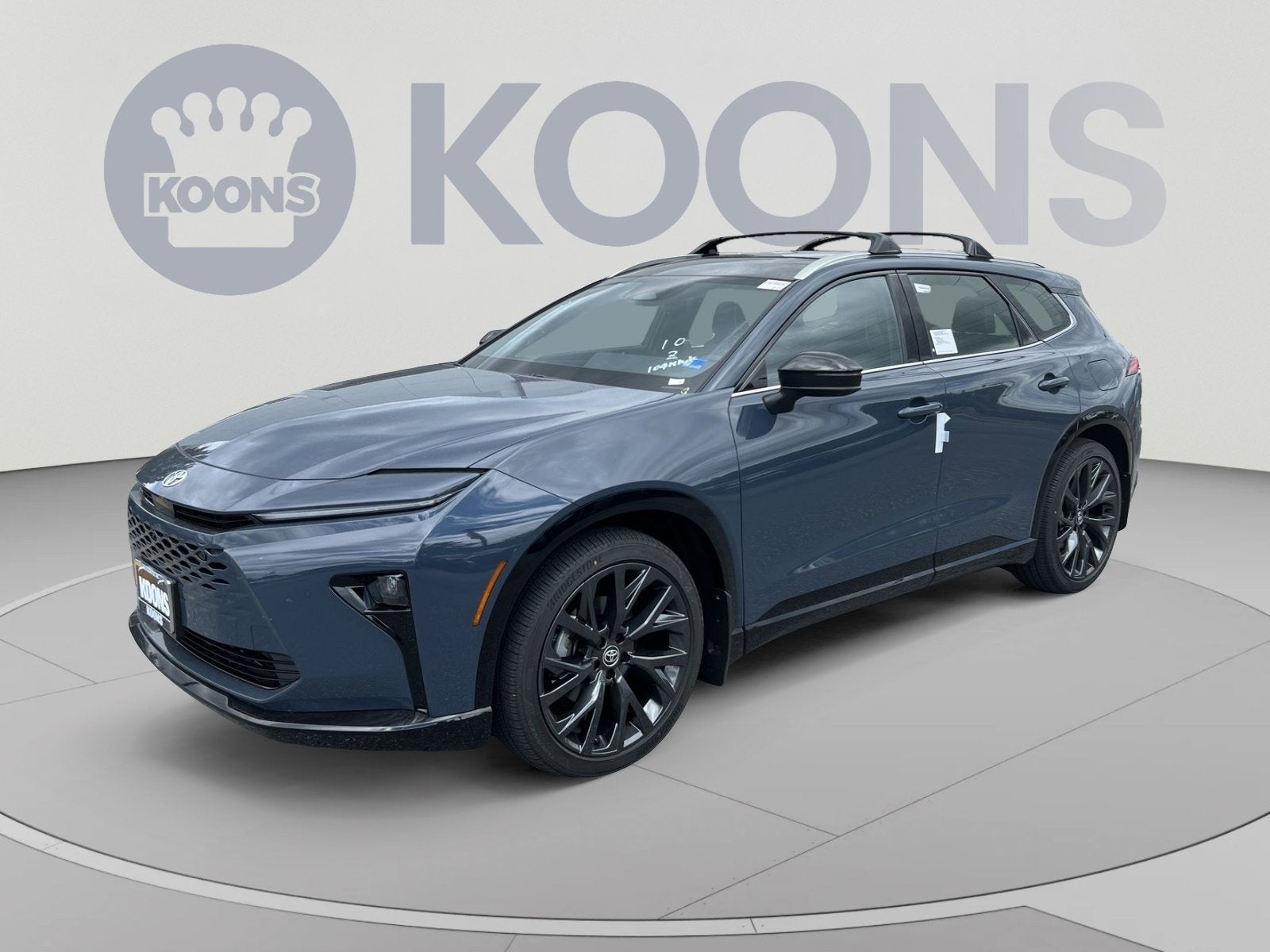 2026 Toyota Crown Signia Limited