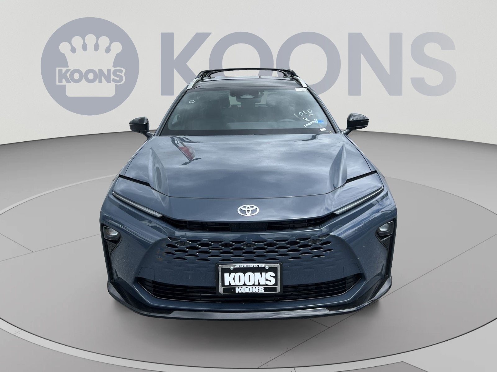2026 Toyota Crown Signia Limited
