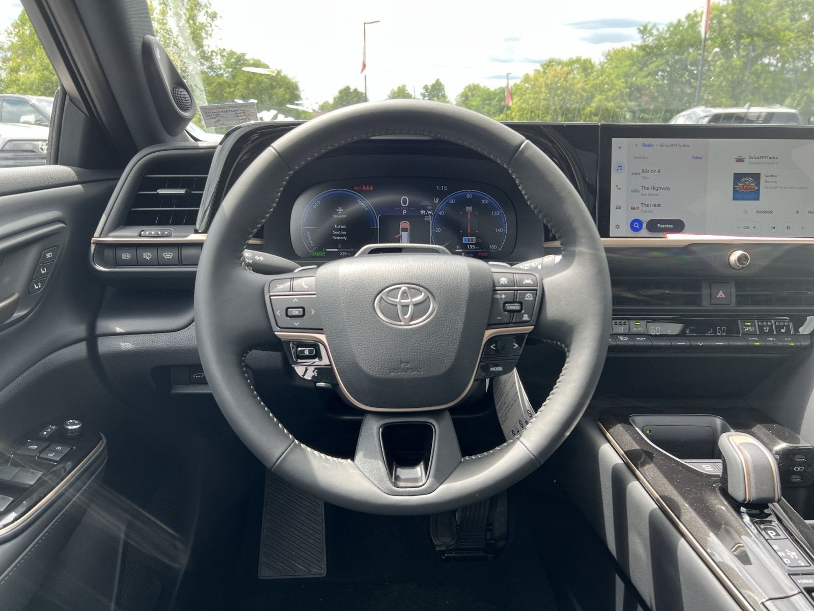 2026 Toyota Crown Signia Limited