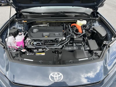 2026 Toyota Crown Signia Limited