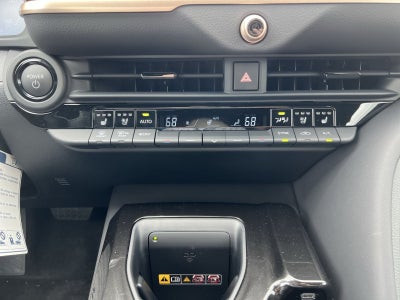 2026 Toyota Crown Signia Limited
