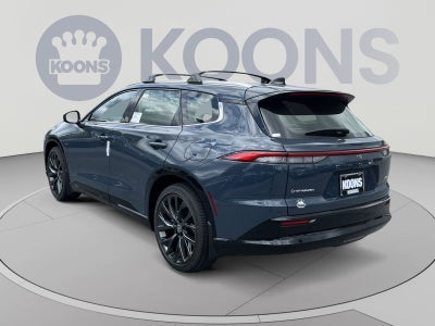 2026 Toyota Crown Signia Limited