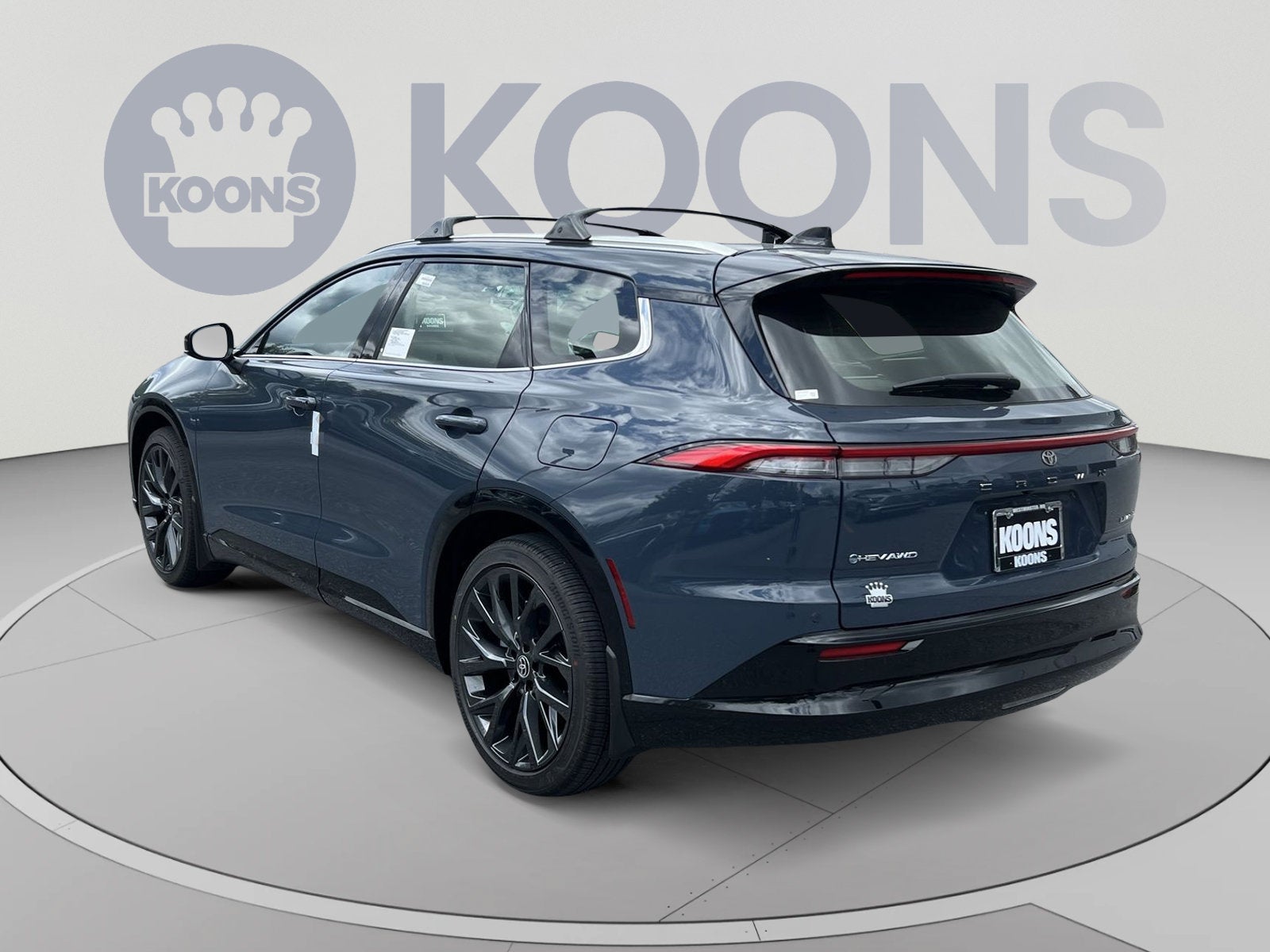 2026 Toyota Crown Signia Limited