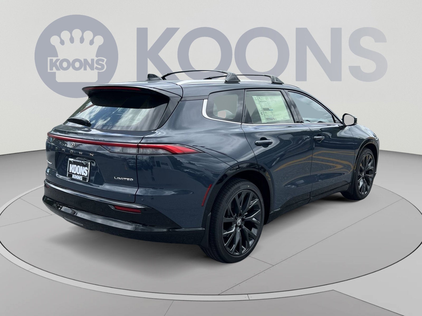 2026 Toyota Crown Signia Limited