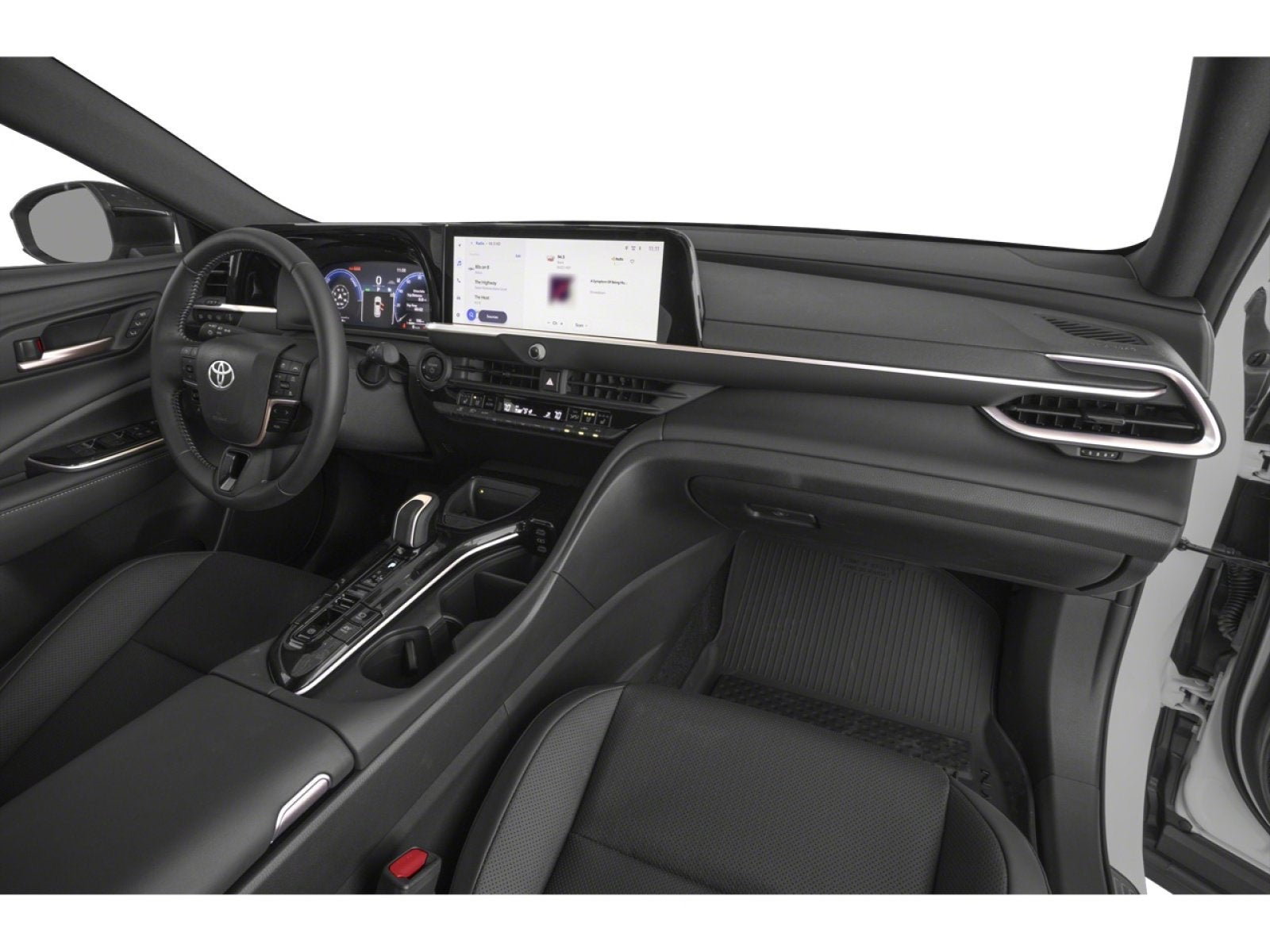 2025 Toyota Crown Signia XLE