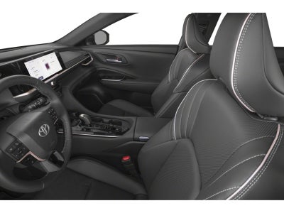 2025 Toyota Crown Signia XLE