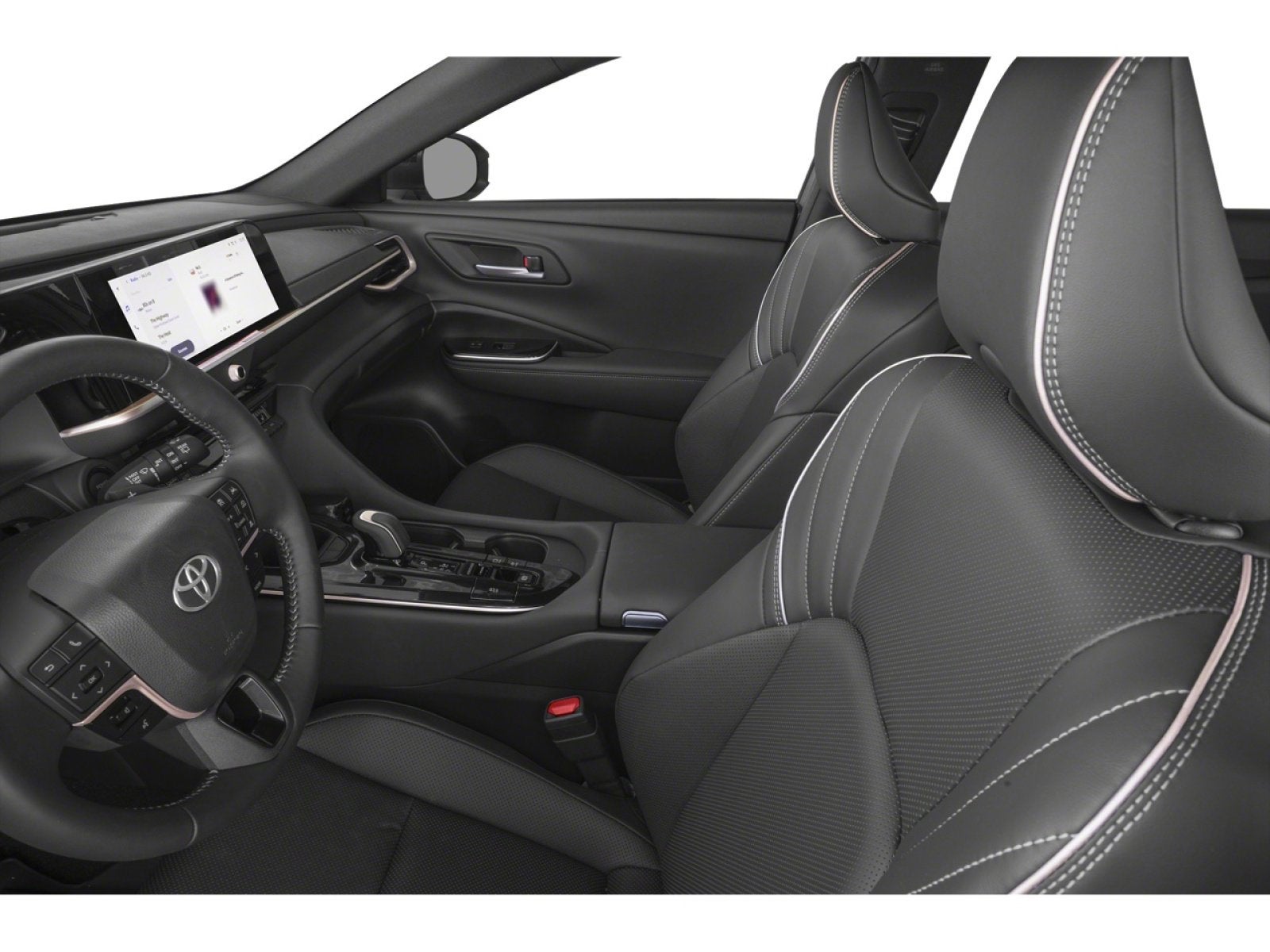 2025 Toyota Crown Signia XLE