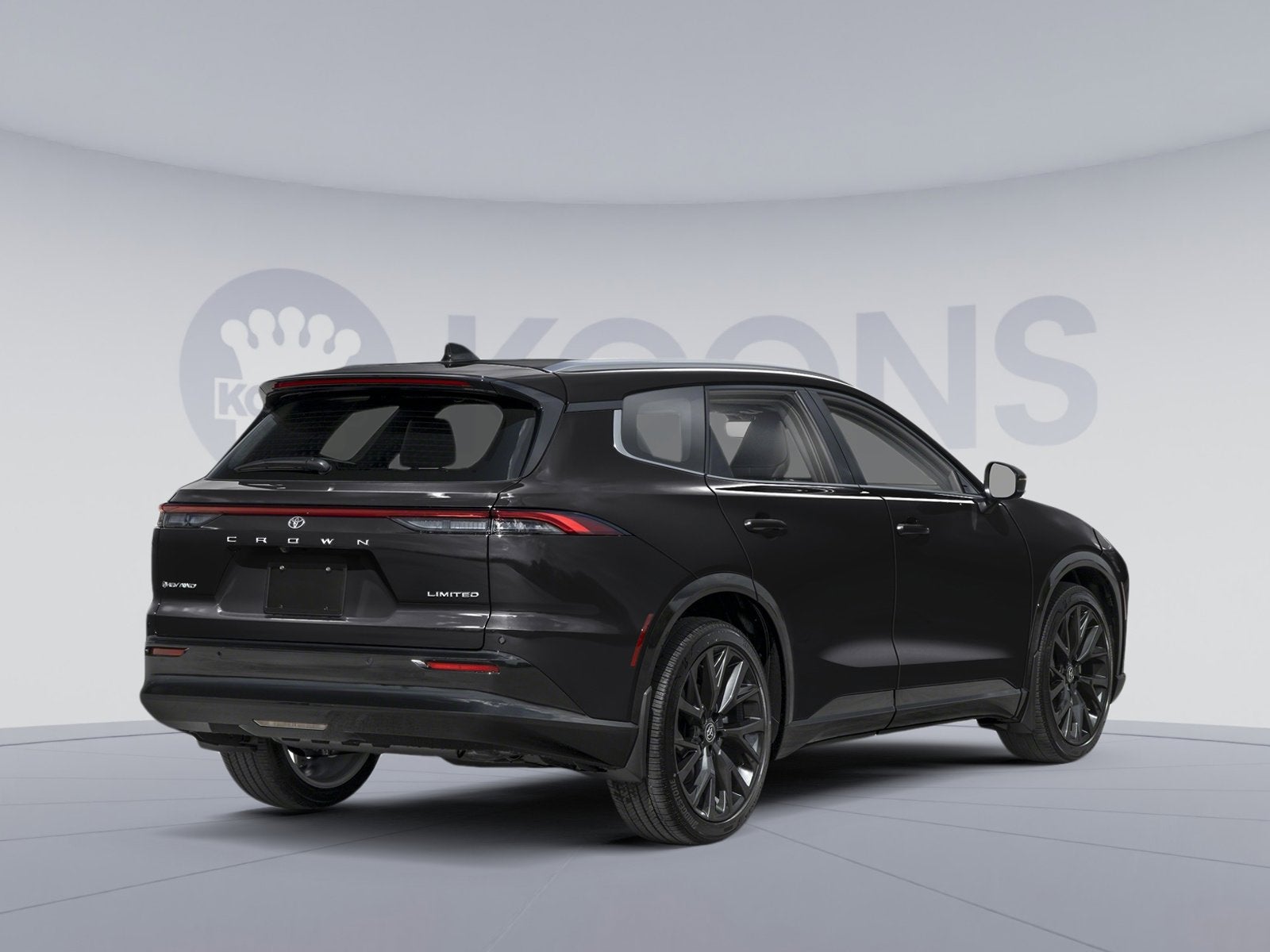 2026 Toyota Crown Signia Limited