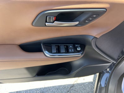 2026 Toyota Crown Signia Limited