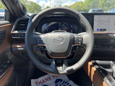 2026 Toyota Crown Signia Limited