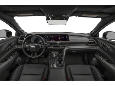 2026 Toyota Crown Signia Limited