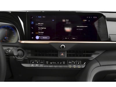 2026 Toyota Crown Signia Limited