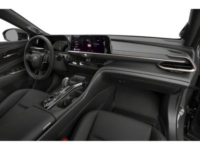 2026 Toyota Crown Signia Limited