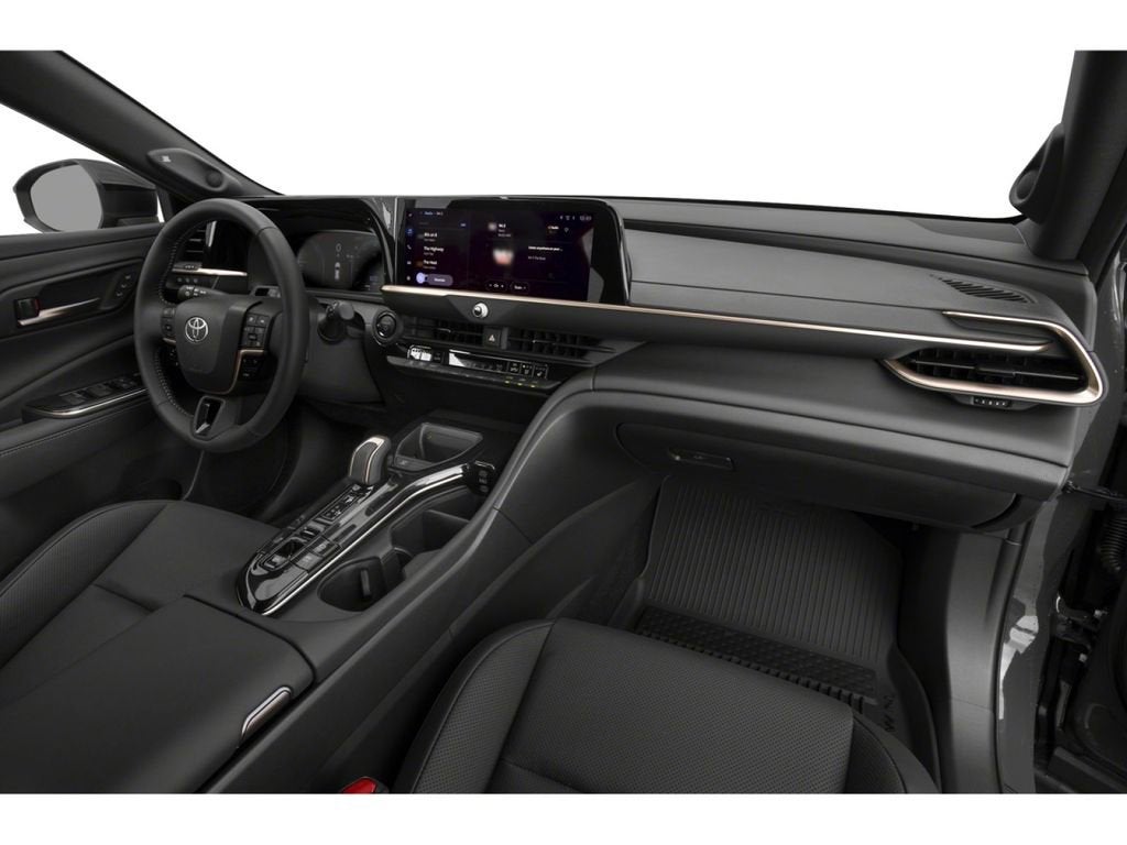 2026 Toyota Crown Signia Limited