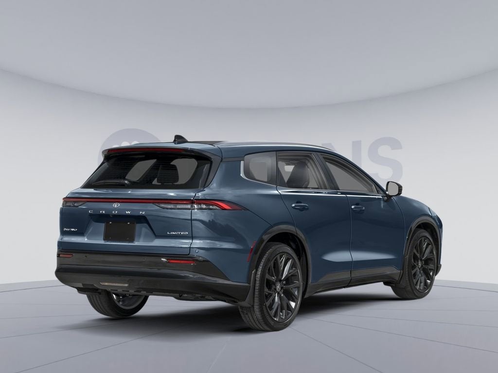 2026 Toyota Crown Signia Limited