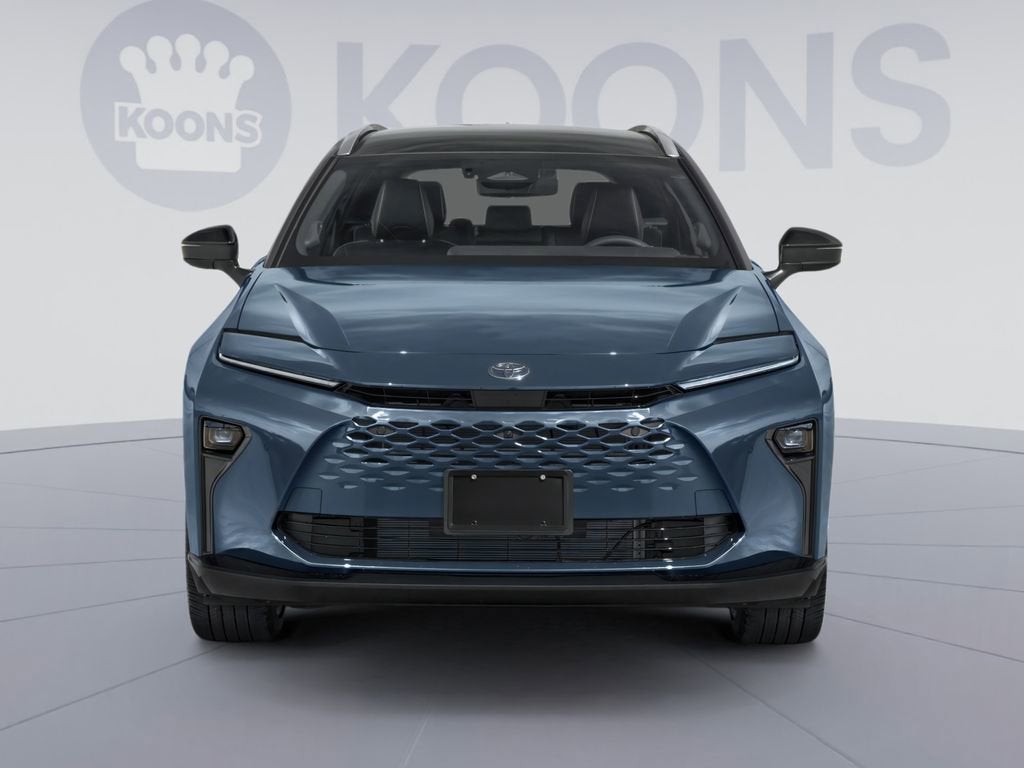 2026 Toyota Crown Signia Limited