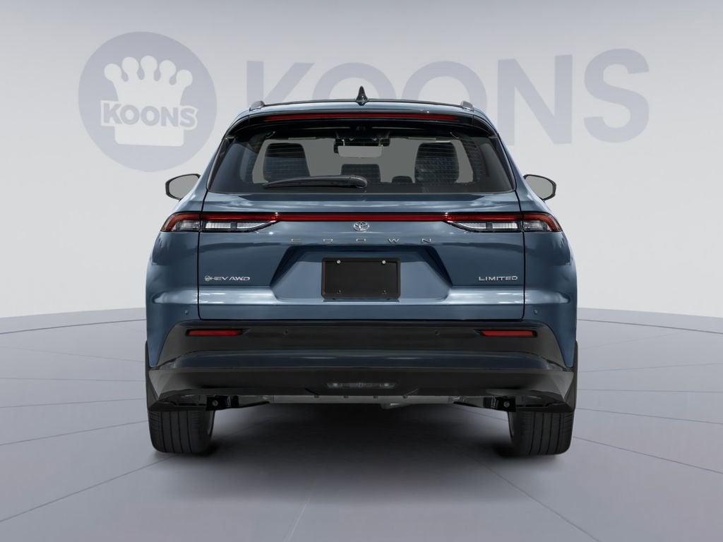 2026 Toyota Crown Signia Limited