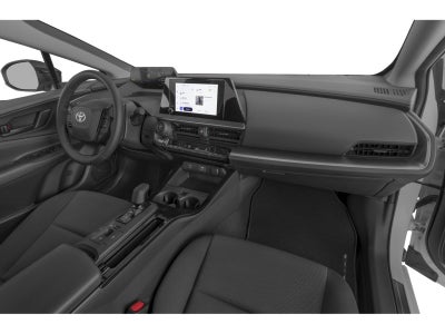 2026 Toyota Prius LE