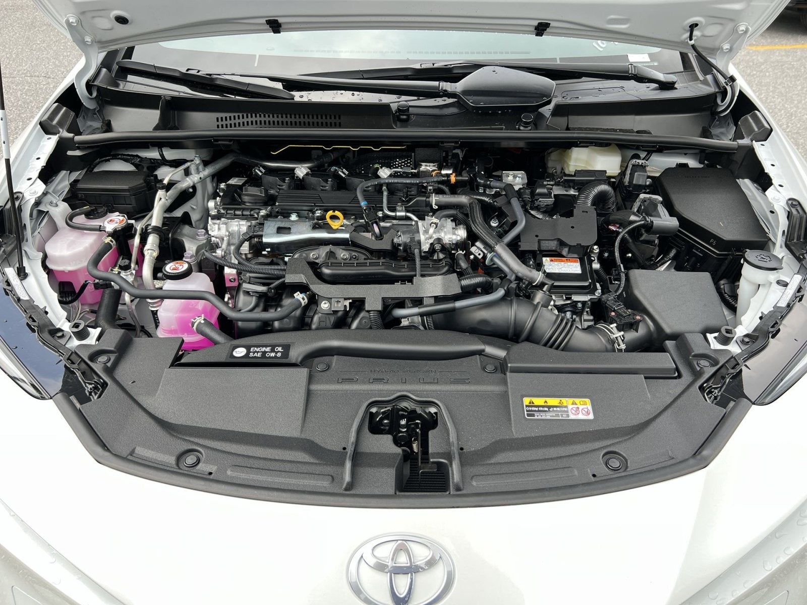 2026 Toyota Prius LE