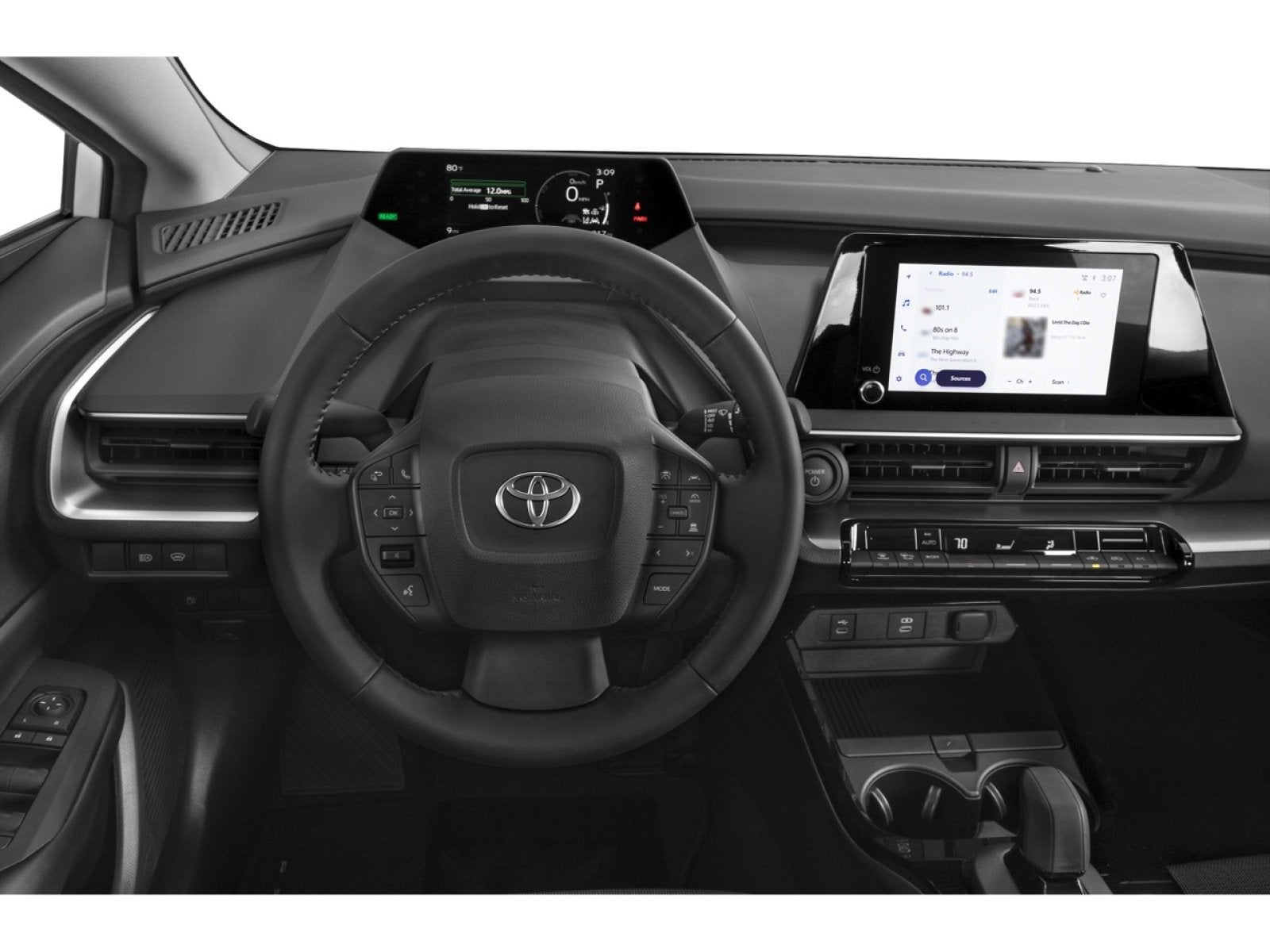 2026 Toyota Prius LE
