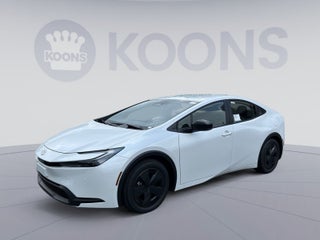 2026 Toyota Prius LE