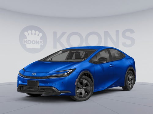 2026 Toyota Prius LE