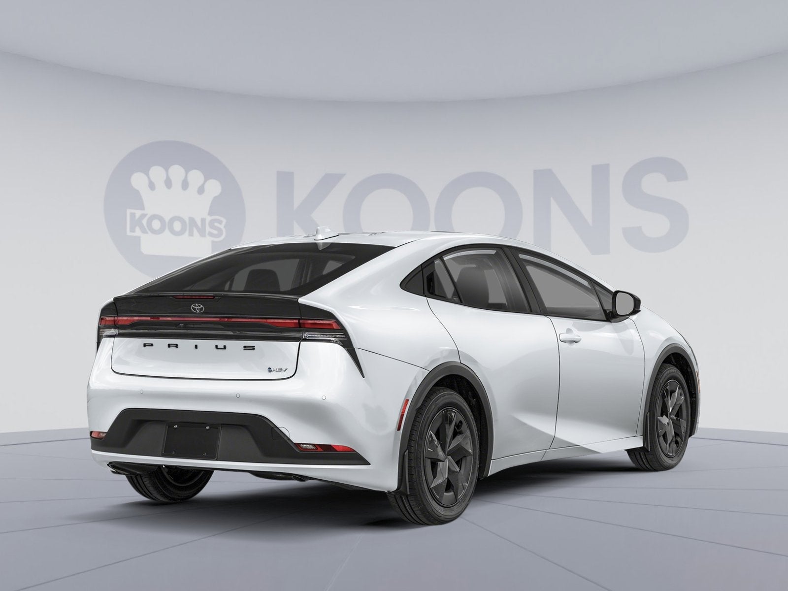 2026 Toyota Prius LE