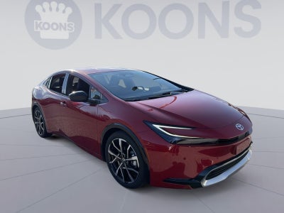 2026 Toyota Prius Plug-In Hybrid XSE