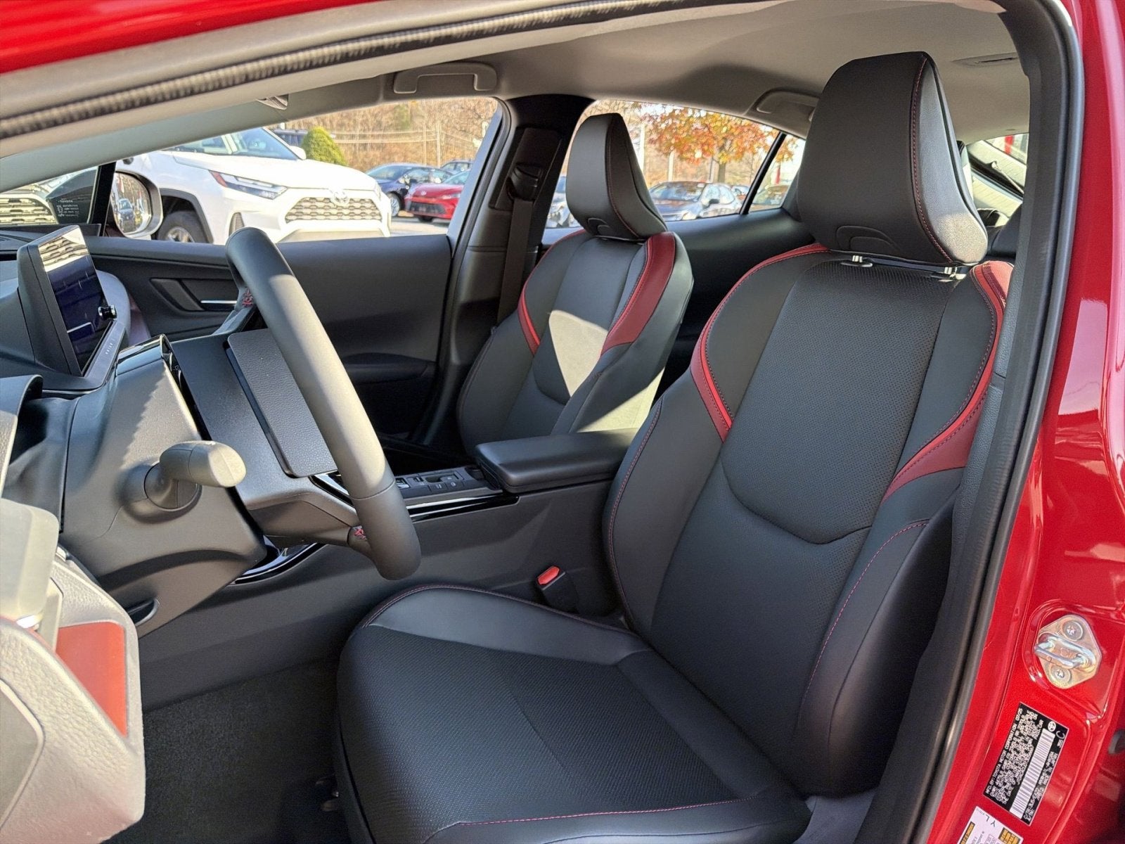 2026 Toyota Prius Plug-In Hybrid XSE