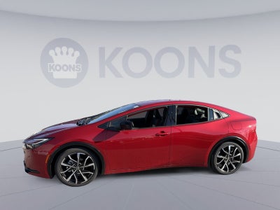 2026 Toyota Prius Plug-In Hybrid XSE