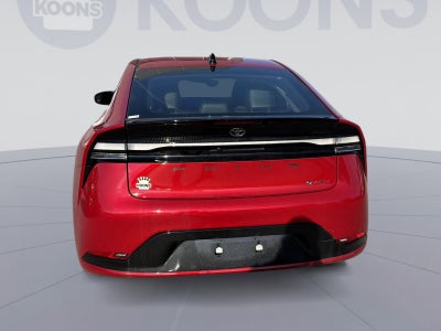 2026 Toyota Prius Plug-In Hybrid XSE